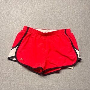Under Armour Running Shorts 3” Inside Brief Lined NWT Women’s M Neon